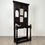Thumbnail: Antique 19th Century Carved Victorian Hall Stand In Oak ( AF-5259 )