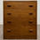 Thumbnail: Antique 20th Century Good Quality Chest Of Drawers In Oak ( REF AF-5121 )