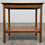 Thumbnail: Antique 20th Century Fine Quality Golden Oak Side Table ( REF AF-4741 )