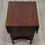 Thumbnail: Antique 18th Century Drop Leaf Cabinet In Mahogany ( REF AF-4545 )