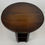 Thumbnail: Antique 20th Century Unique Round Side Table In Oak ( REF AF-5149 )
