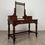 Thumbnail: Antique 20th Century Edwardian Dressing Table In Mahogany ( AF-5238 )