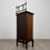 Thumbnail: Antique 20th Century Good Quality Cabinet In Mahogany ( REF AF-5069 )