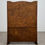 Thumbnail: Antique 20th Century Good Quality Open Bookcase In Oak ( REF AF-5174 )