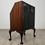 Thumbnail: Antique 20th Century Edwardian Bureau In Mahogany ( AF-5257 )