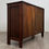 Thumbnail: Antique 20th Century Good Quality Cupboard In Oak ( REF AF-5064 )