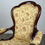 Thumbnail: Antique 19th Century Armchair In Mahogany ( REF AF-3468 )