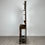Thumbnail: Antique 19th Century Fine Quality Carved Oak Hall Stand ( REF AF-3682 )