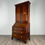 Thumbnail: Antique 18th Century Fine Quality Bureau Bookcase In Mahogany ( REF AF-3190 )