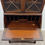 Thumbnail: Antique 20th Century Good Quality Bureau Bookcase In Oak ( REF AF-5164 )