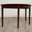 Thumbnail: Antique 19th Century Demi Lune Side Table In Mahogany ( REF AF-5166 )