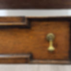 Thumbnail: Antique 20th Century Jacobean Style Sideboard In Oak ( AF-5670 )