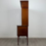 Thumbnail: Antique 19th Century Glazed Display Cabinet In Mahogany ( AF-5914 )