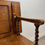 Thumbnail: Antique 20th Century Good Quality Monks Bench In Golden Oak ( REF AF-5162 )