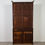 Thumbnail: Antique 19th Century Good Quality Bookcase In Mahogany ( REF AF-4792 )