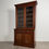Thumbnail: Antique 20th Century Fine Quality Bookcase In Mahogany ( REF AF-4803 )