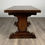 Thumbnail: Antique 20th Century Good Quality Draw Leaf Dining Table In Oak ( REF AF-3180 )