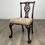 Thumbnail: Antique 19th Century Set Of 4 Chippendale Style Dining Chairs ( REF AF-3440 )