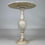 Thumbnail: Antique 20th Century Fine Quality Marble Side Table ( REF AF-5032 )