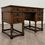 Thumbnail: Antique 20th Century Fine Quality Jacobean Revival Desk In Oak ( REF AF-5125 )