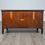 Thumbnail: Antique 20th Century Low Cabinet With Drawers In Oak ( REF AF-4085 )