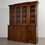 Thumbnail: Antique 19th Century Fine Quality Bookcase In Mahogany ( REF AF-5113 )