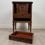 Thumbnail: Antique 19th Century French Marble Top Cabinet In Walnut ( REF AF-4830 )