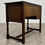 Thumbnail: Antique 20th Century Good Quality Desk In Oak ( REF AF-3951 )