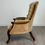 Thumbnail: Antique 19th Century Great Quality Armchair In Mahogany ( REF AF-3738 )
