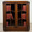 Thumbnail: Antique 20th Century Display Cabinet In Oak ( REF AF-4698 )