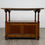 Thumbnail: Antique 20th Century Good Quality Monks Bench In Golden Oak ( REF AF-5162 )