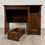 Thumbnail: Antique 20th Century Single Pedestal Desk In Oak ( REF AF-3926 )