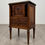 Thumbnail: Antique 19th Century French Marble Top Cabinet In Walnut ( REF AF-4830 )