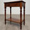Thumbnail: Antique 19th Century Good Quality Small Side Table In Mahogany ( REF AF-5139 )