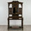 Thumbnail: Antique 19th Century Fine Quality Carved Oak Hall Stand ( REF AF-3682 )