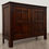 Thumbnail: Antique 20th Century Good Quality Cupboard In Oak ( REF AF-5064 )