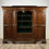 Thumbnail: Antique 20th Century Fine Quality Cabinet In Oak ( REF AF-3261 )