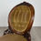 Thumbnail: Antique 19th Century Nursing Chair / Armchair In Walnut ( REF AF-3729 )