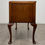 Thumbnail: Antique 20th Century Kneehole Desk In Walnut ( REF AF-4637 )