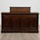 Thumbnail: Antique 19th Century Tambour Top Bankers Desk In Oak ( REF AF-5153 )