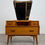 Thumbnail: Vintage 20th Century Good Quality Dressing Table In Oak ( REF AF-4946 )