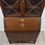 Thumbnail: Antique 20th Century Good Quality Bureau Bookcase In Oak ( REF AF-5164 )