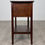 Thumbnail: Antique 20th Century Fine Quality Oak Storage Box On Stand ( AF-4257 )