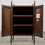 Thumbnail: Antique 20th Century Good Quality Cabinet In Mahogany ( REF AF-5067 )