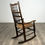 Thumbnail: Antique 20th Century Rocking Chair In Oak ( REF AF-3292 )