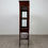 Thumbnail: Antique 20th Century Edwardian Display Cabinet In Mahogany ( AF-5237 )