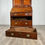 Thumbnail: Antique 18th Century Fine Quality Bureau Bookcase In Mahogany ( REF AF-3190 )