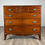 Thumbnail: Antique 18th Century Mahogany Chest Of Drawers ( REF AF-3187 )