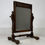 Thumbnail: Antique 20th Century Good Quality Dressing Mirror In Oak ( REF AF-5045 )