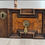 Thumbnail: Antique 19th Century Geometric Jacobean Style Dresser In Oak ( REF AF-4668 )
